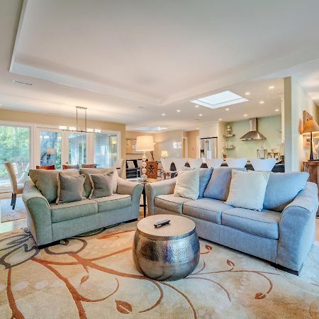 Jessamine 7, 3 Bedrooms, Walk To Beach, Sleeps 8 Hilton Head Island Exteriér fotografie