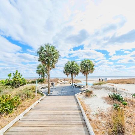 Jessamine 7, 3 Bedrooms, Walk To Beach, Sleeps 8 Hilton Head Island Exteriér fotografie