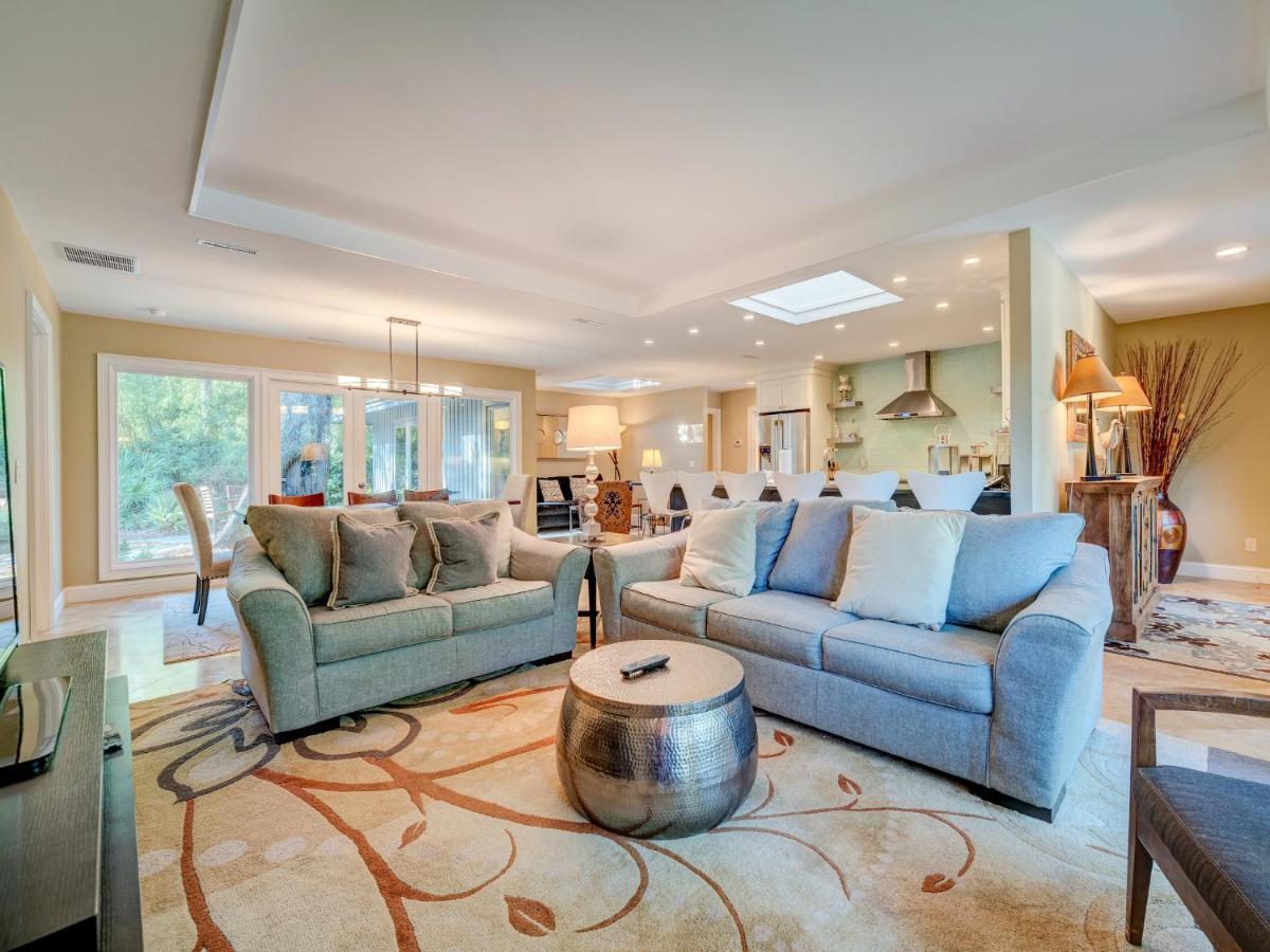 Jessamine 7, 3 Bedrooms, Walk To Beach, Sleeps 8 Hilton Head Island Exteriér fotografie