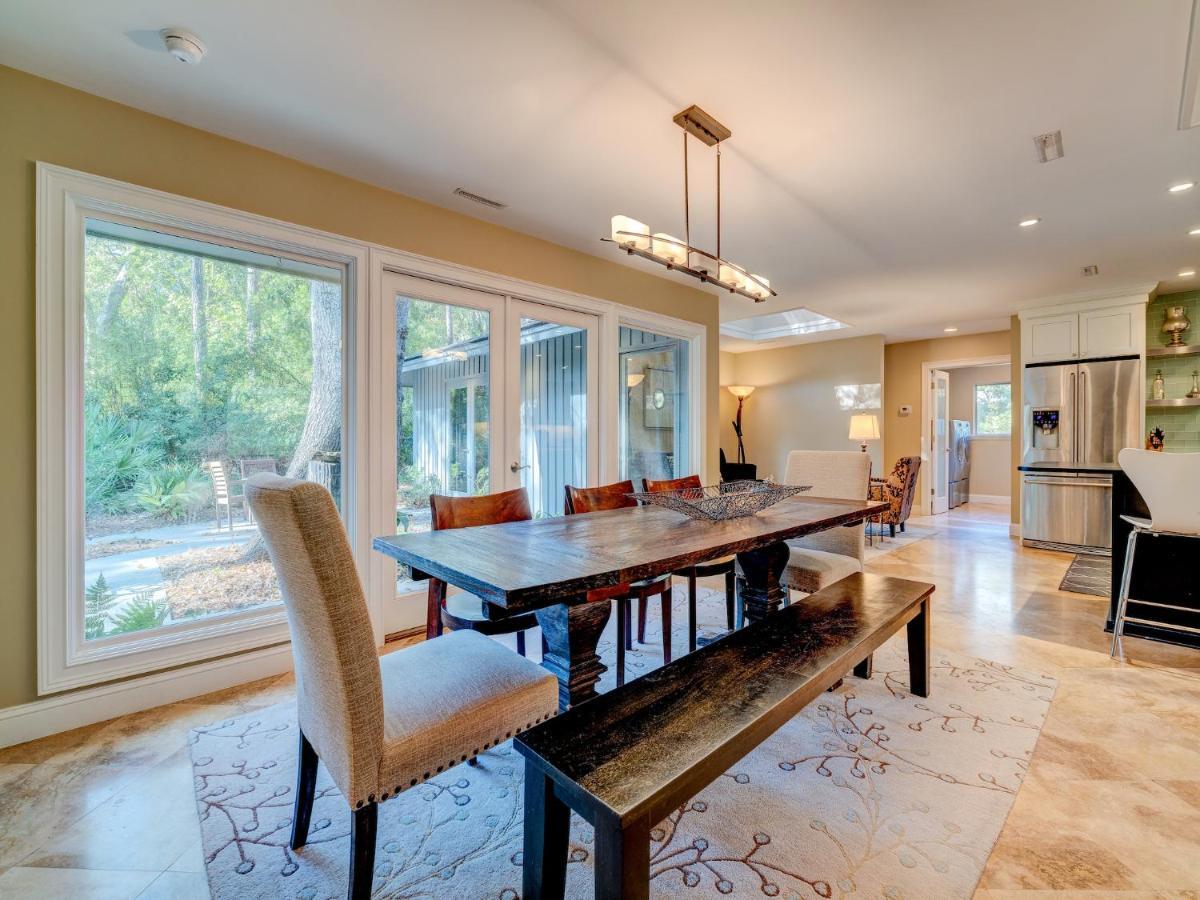 Jessamine 7, 3 Bedrooms, Walk To Beach, Sleeps 8 Hilton Head Island Exteriér fotografie