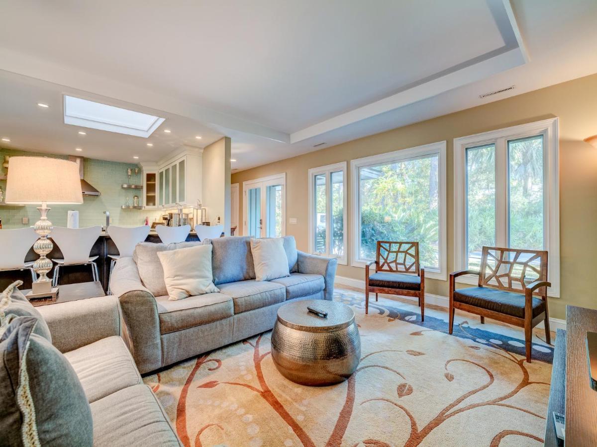 Jessamine 7, 3 Bedrooms, Walk To Beach, Sleeps 8 Hilton Head Island Exteriér fotografie