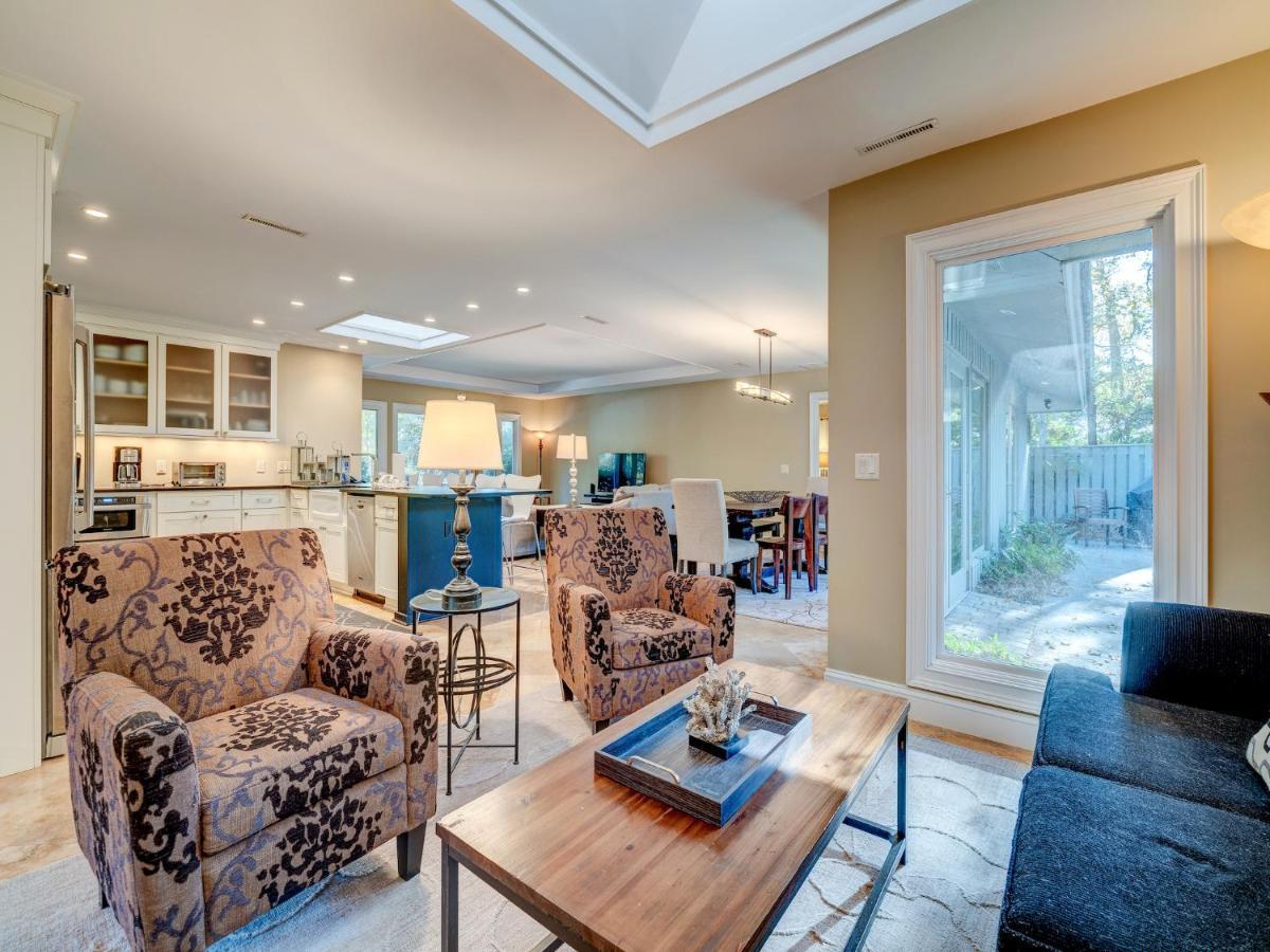 Jessamine 7, 3 Bedrooms, Walk To Beach, Sleeps 8 Hilton Head Island Exteriér fotografie
