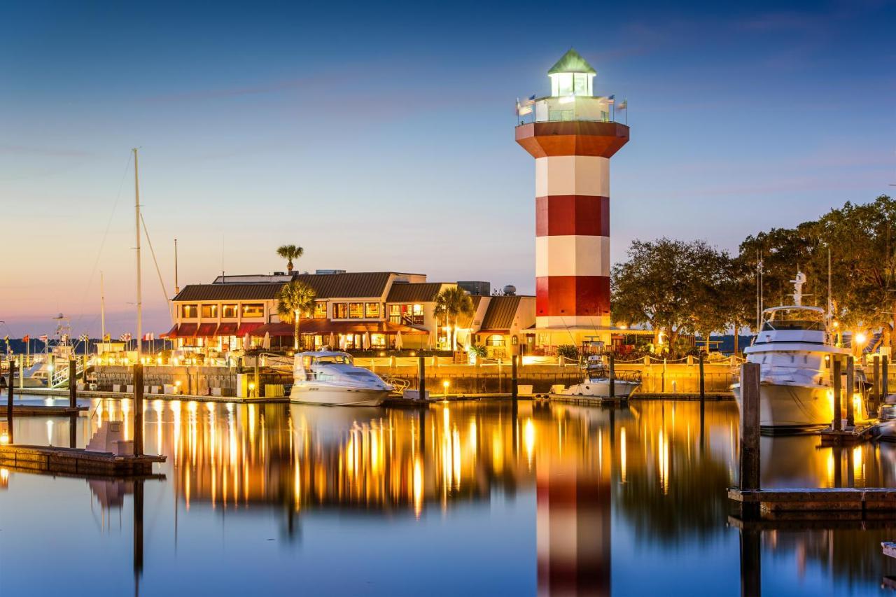 Jessamine 7, 3 Bedrooms, Walk To Beach, Sleeps 8 Hilton Head Island Exteriér fotografie