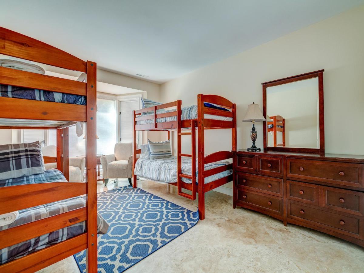 Jessamine 7, 3 Bedrooms, Walk To Beach, Sleeps 8 Hilton Head Island Exteriér fotografie
