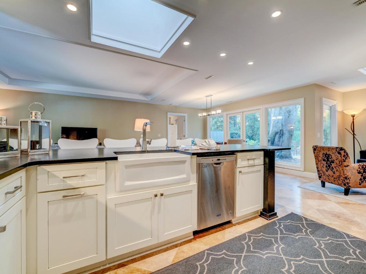 Jessamine 7, 3 Bedrooms, Walk To Beach, Sleeps 8 Hilton Head Island Exteriér fotografie