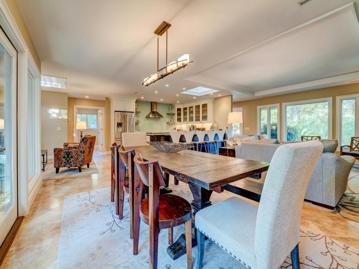 Jessamine 7, 3 Bedrooms, Walk To Beach, Sleeps 8 Hilton Head Island Exteriér fotografie