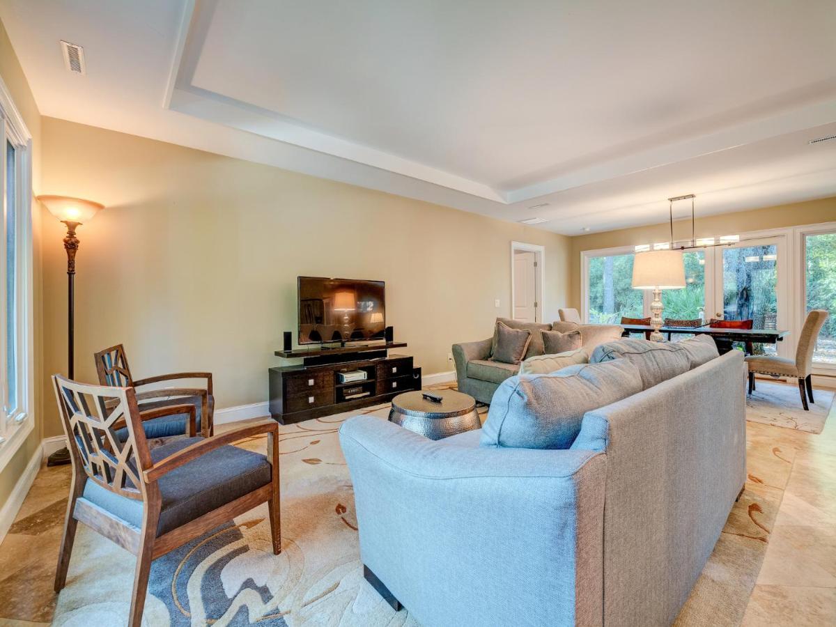 Jessamine 7, 3 Bedrooms, Walk To Beach, Sleeps 8 Hilton Head Island Exteriér fotografie