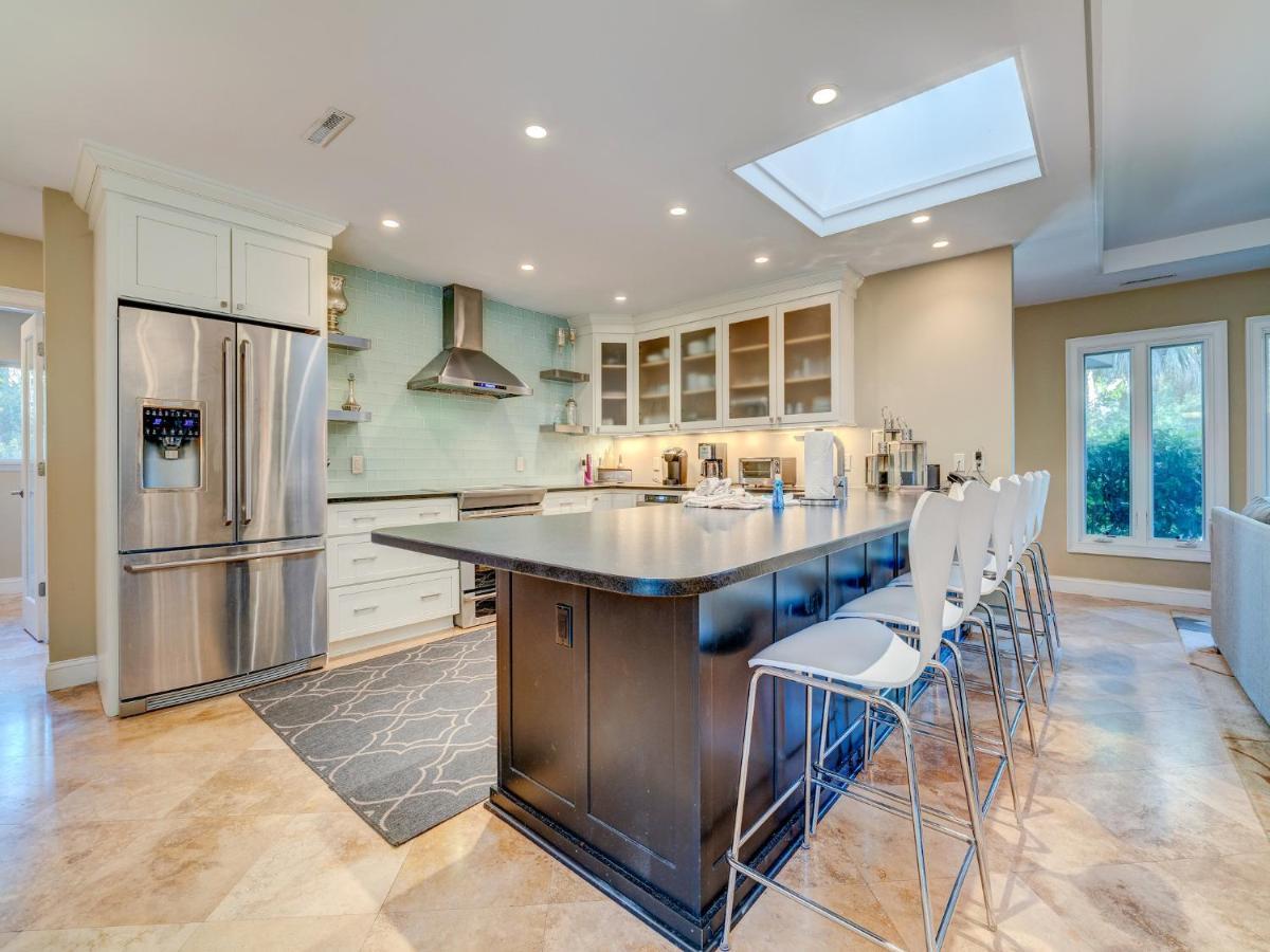 Jessamine 7, 3 Bedrooms, Walk To Beach, Sleeps 8 Hilton Head Island Exteriér fotografie