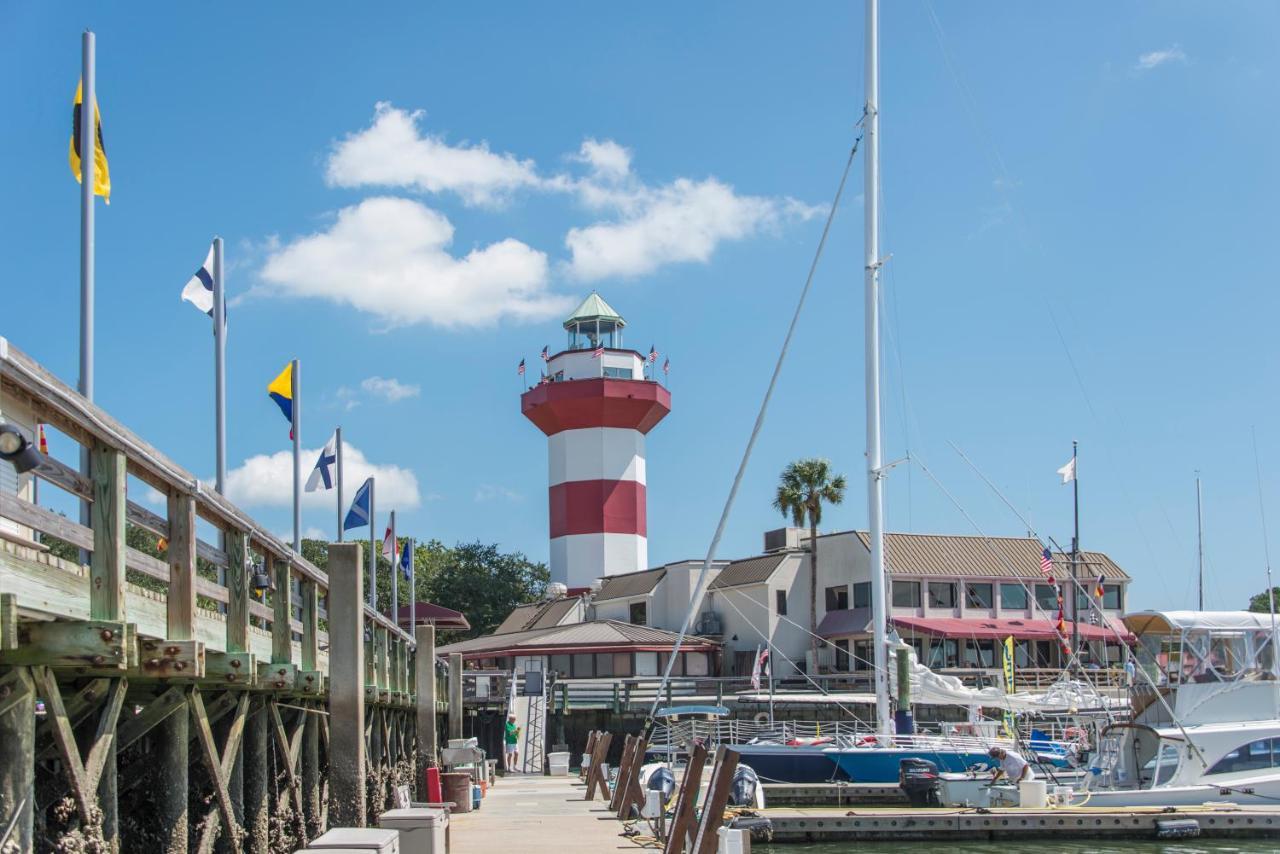 Jessamine 7, 3 Bedrooms, Walk To Beach, Sleeps 8 Hilton Head Island Exteriér fotografie