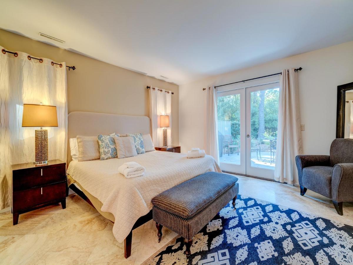 Jessamine 7, 3 Bedrooms, Walk To Beach, Sleeps 8 Hilton Head Island Exteriér fotografie