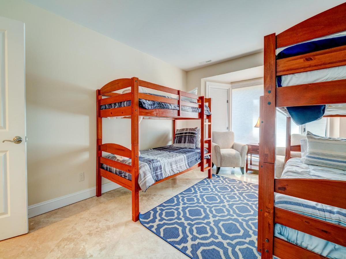Jessamine 7, 3 Bedrooms, Walk To Beach, Sleeps 8 Hilton Head Island Exteriér fotografie