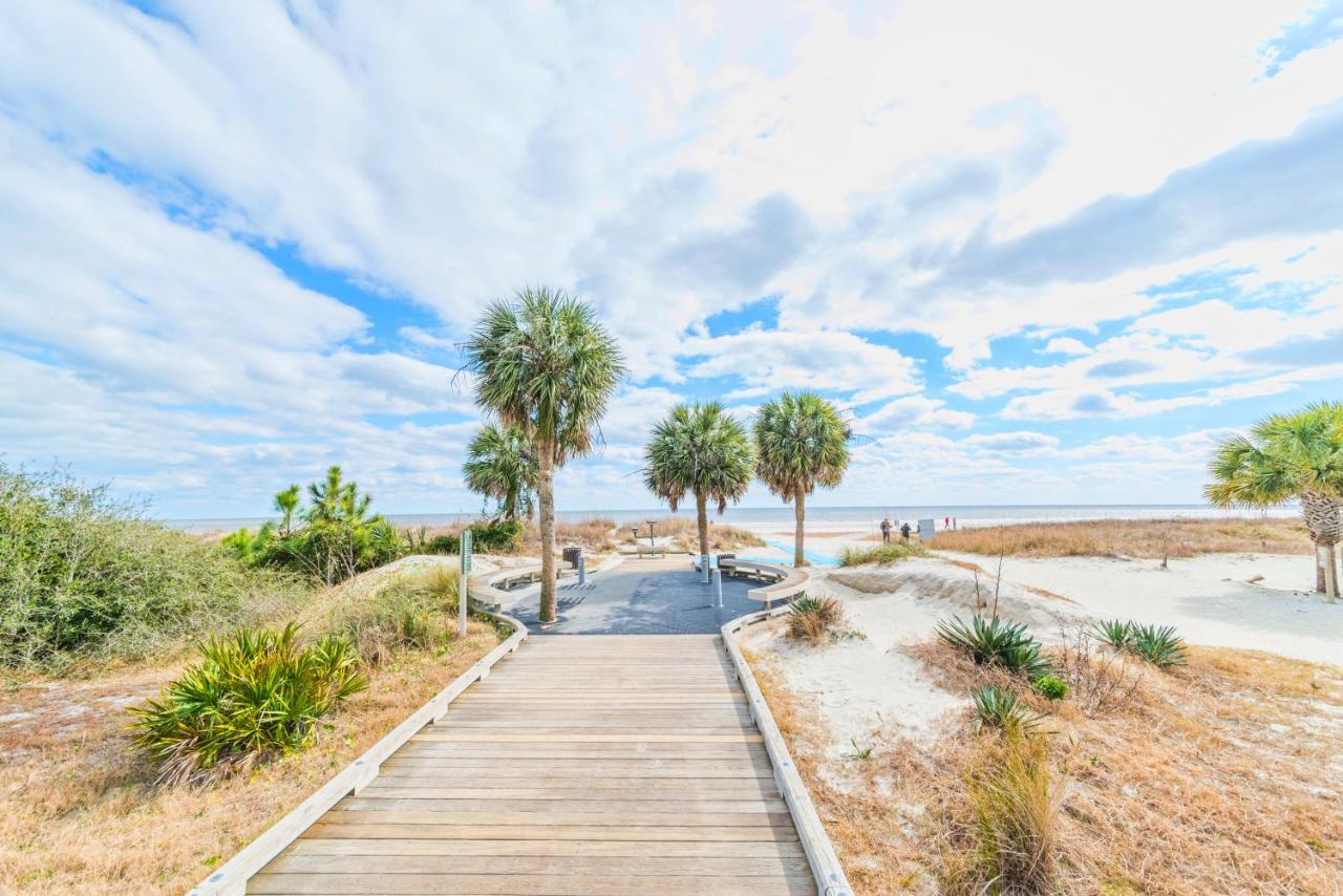 Jessamine 7, 3 Bedrooms, Walk To Beach, Sleeps 8 Hilton Head Island Exteriér fotografie
