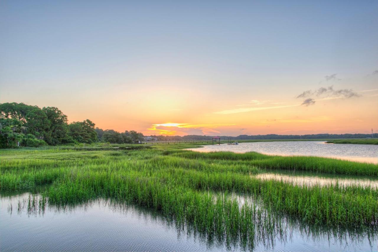 Jessamine 7, 3 Bedrooms, Walk To Beach, Sleeps 8 Hilton Head Island Exteriér fotografie